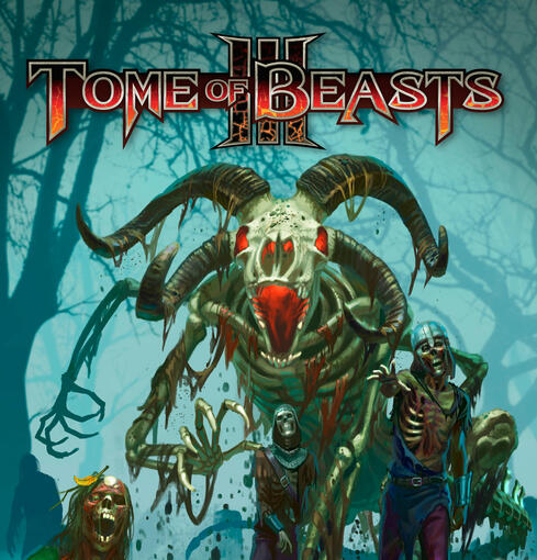 The Rockwood in Kobold Press' Tome of Beasts 3